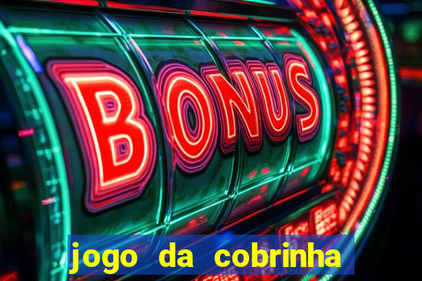 jogo da cobrinha do google